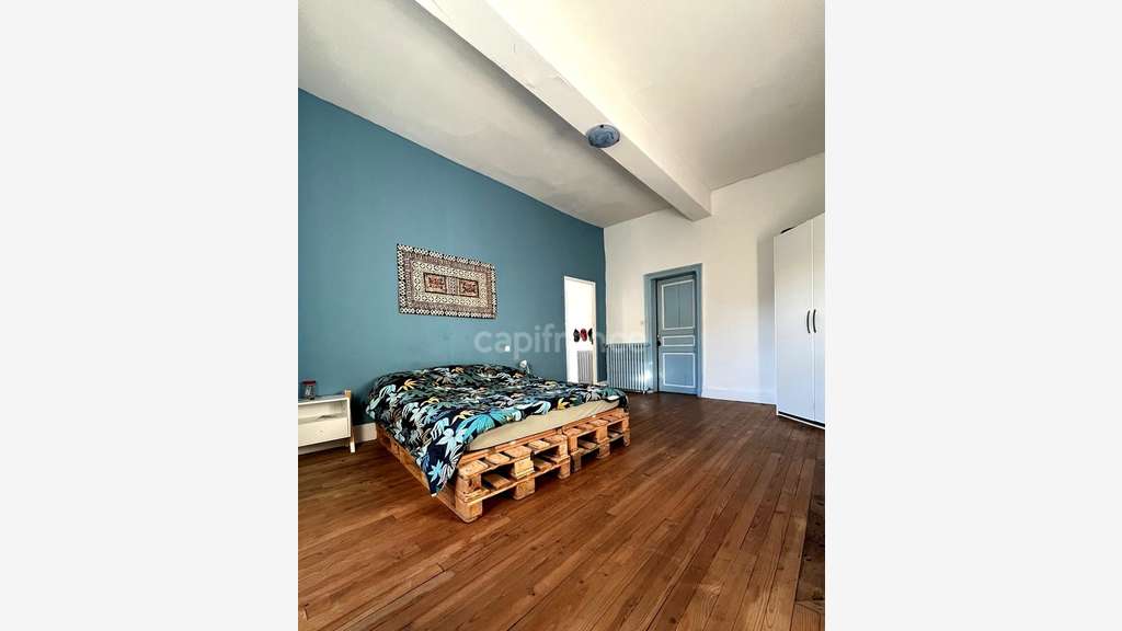 Vente immeuble à vendre 195m² à Fleurance centre