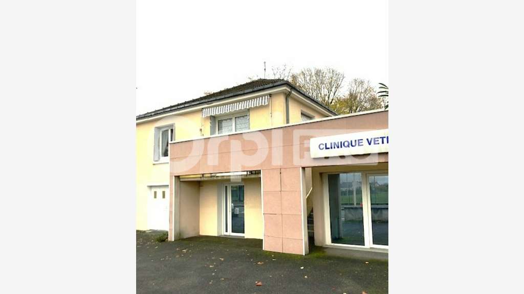 AV immeuble de rapport à Fleury les Aubrais (45)