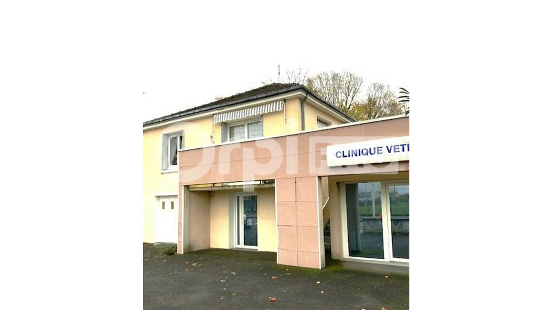 AV immeuble de rapport à Fleury les Aubrais (45)