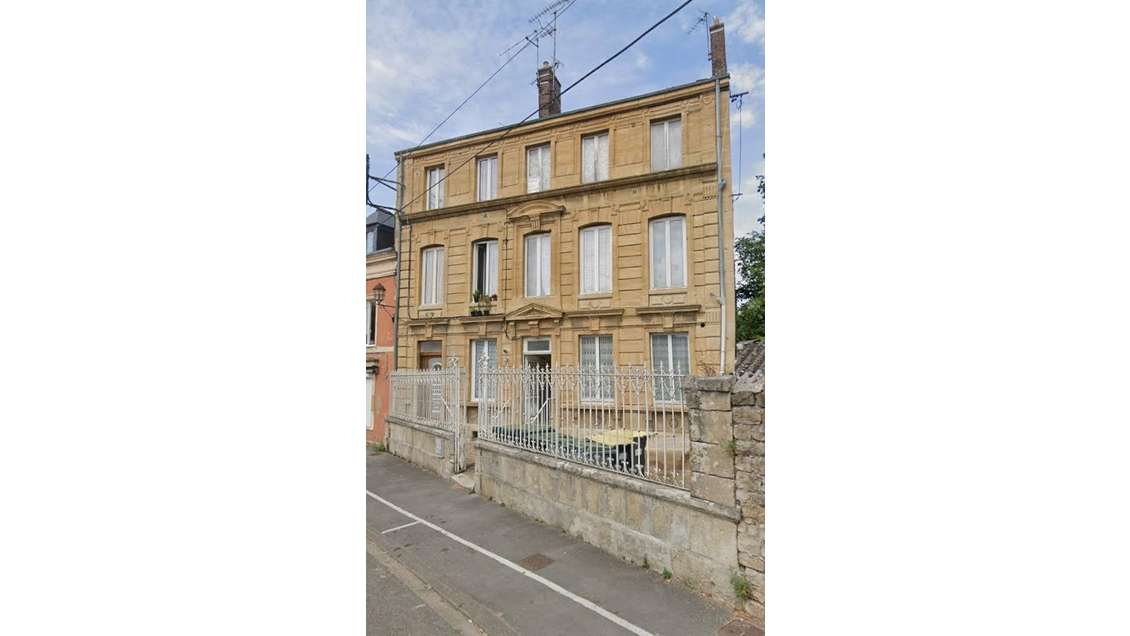 Immeuble 8 apparts de 366m² à vendre à Floing