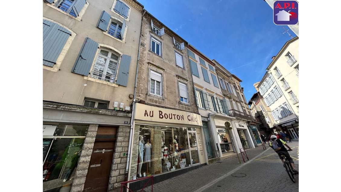 Immeuble de rapport spécial investisseur à Foix