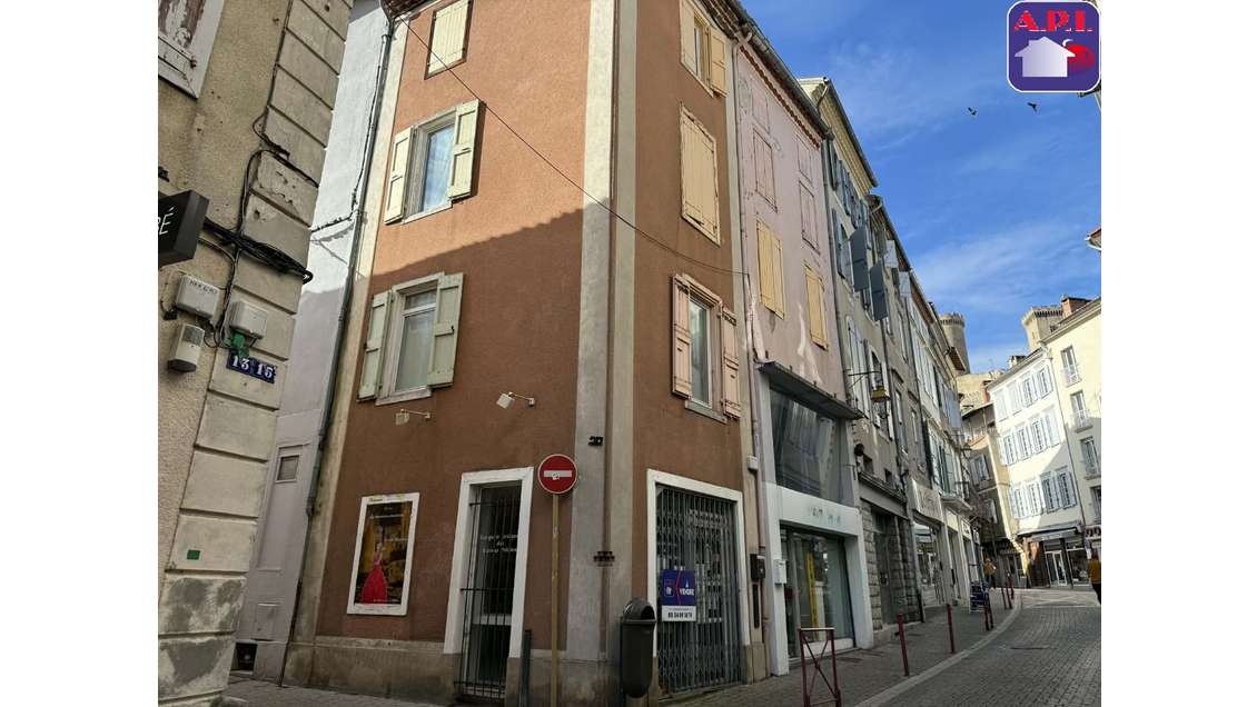 Immeuble de rapport à vendre à Foix