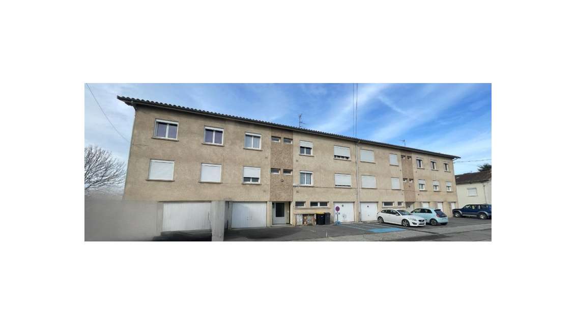 Immeuble de 358m² à vendre à Fonbeauzard (31)