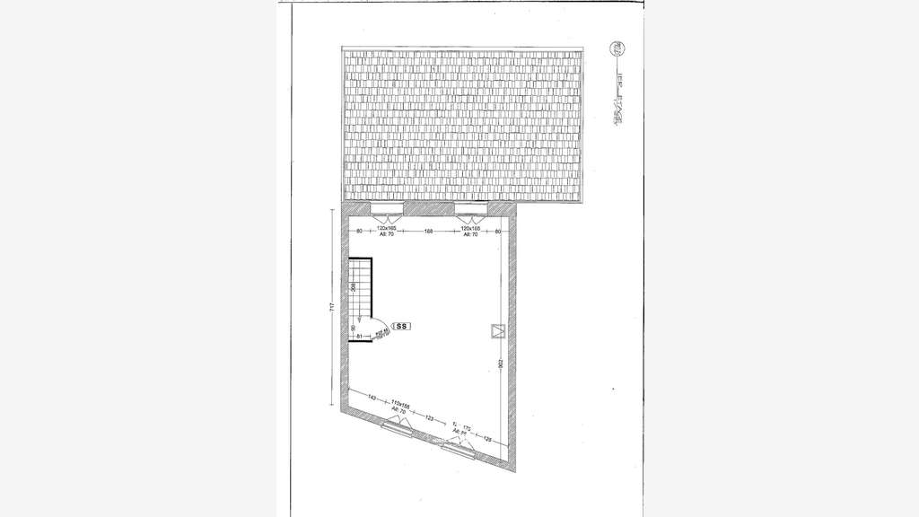AV petit immeuble à 10 mns de Fontainebleau N7