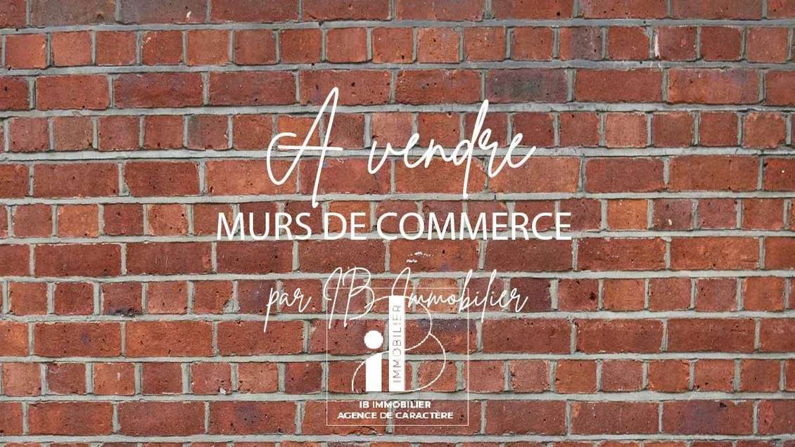 AV murs de commerce à Fontainebleau Rue Grande