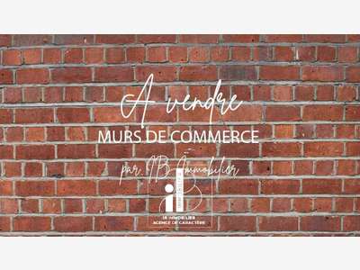 AV murs de commerce à Fontainebleau Rue Grande