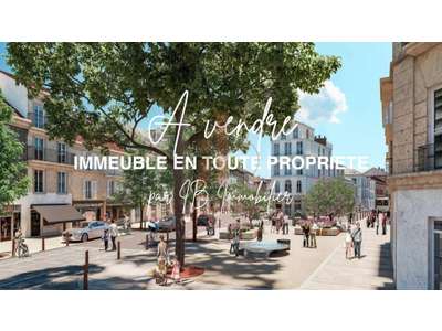 Vente Immeubles commerciaux / Mixtes à Fontainebleau