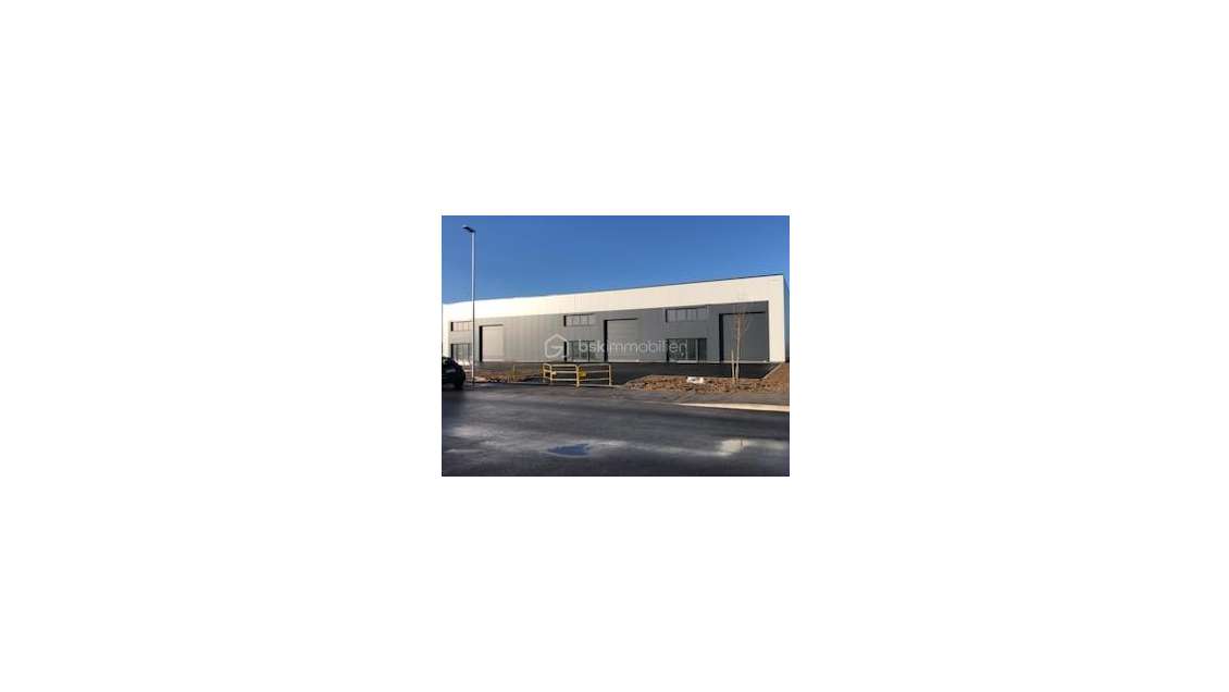 Bâtiment professionnel à vendre - 272,77 m² - Axe