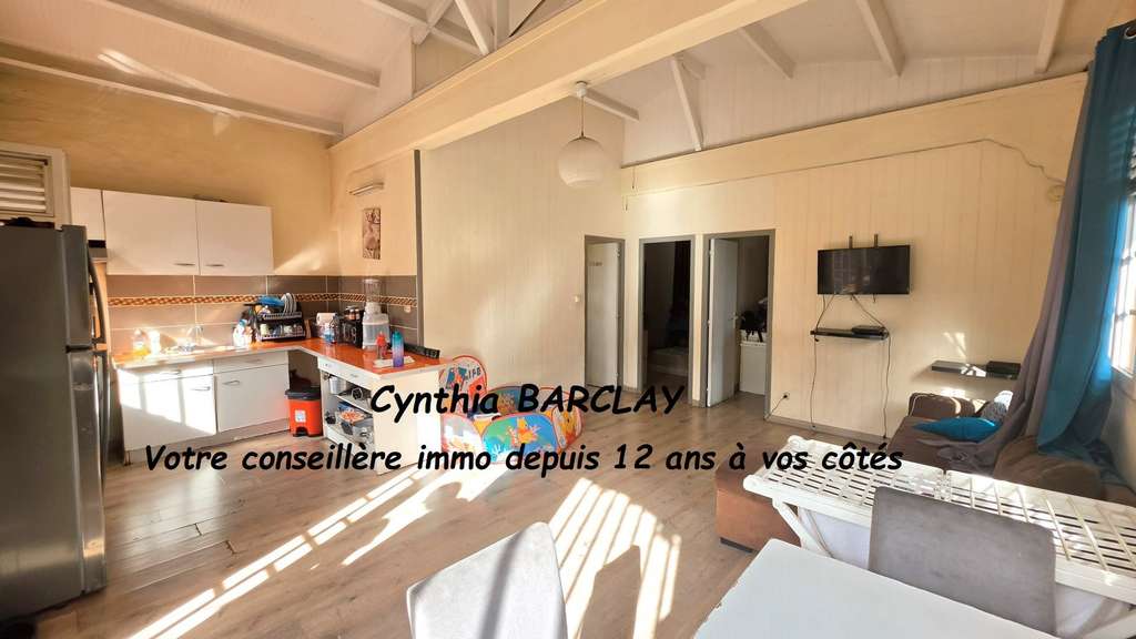 FORT-DE-FRANCE, Immeuble de rapport de 182,18 m² c