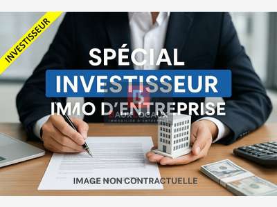 Investissement locaux neufs à vendre à Fos-sur-Mer