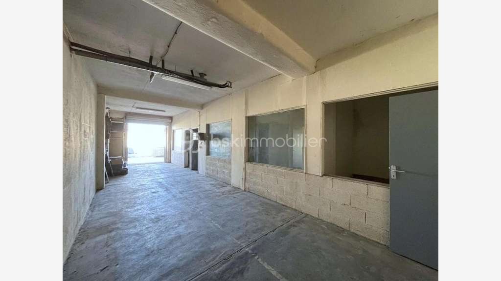 Vente bâtiment pro à forte modularité Fronton