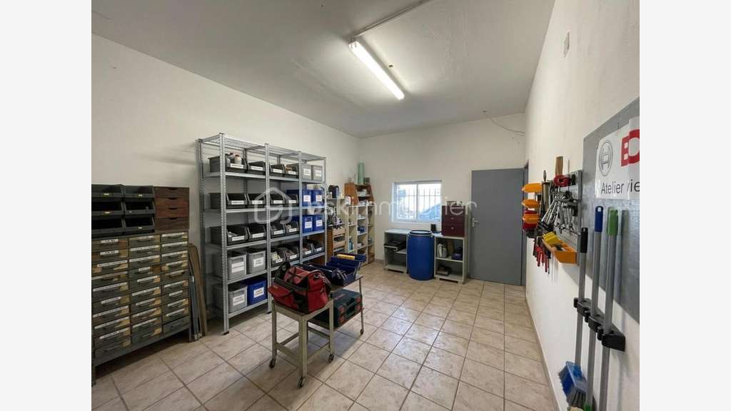 Vente bâtiment pro à forte modularité Fronton