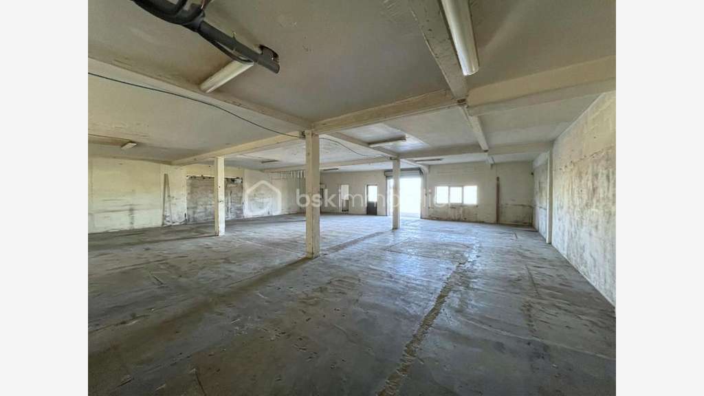 Vente bâtiment pro à forte modularité Fronton