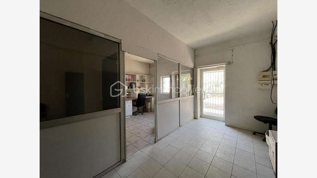 Vente bâtiment pro à forte modularité Fronton