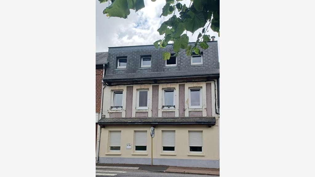 Nouveau immeuble de rapport à vendre à Goderville
