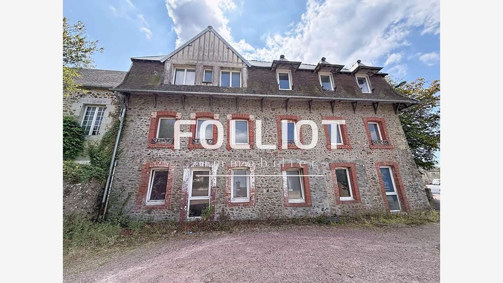 Immeuble Gouville Sur Mer 20 pièce(s) 217 m2 9