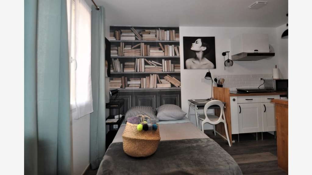 Immeuble de 10 studios à vendre à Grenoble (38)