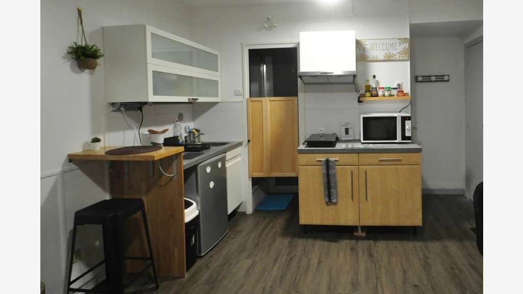 Immeuble de 10 studios à vendre à Grenoble (38)