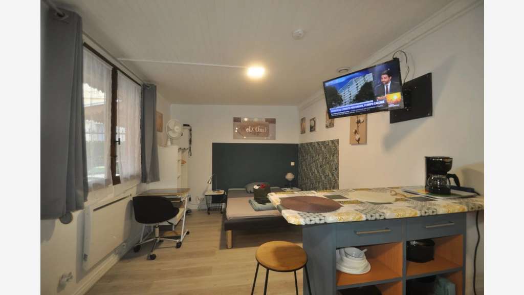 Immeuble de 10 studios à vendre à Grenoble (38)