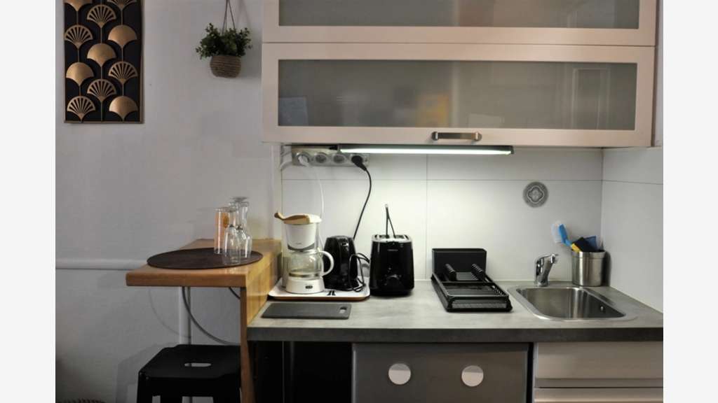 Immeuble de 10 studios à vendre à Grenoble (38)
