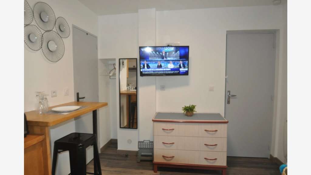 Immeuble de 10 studios à vendre à Grenoble (38)