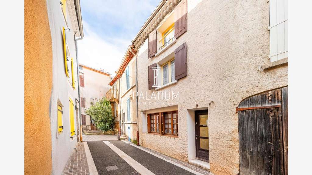 Immeuble de rapport forte rentabilité à Gréoux 