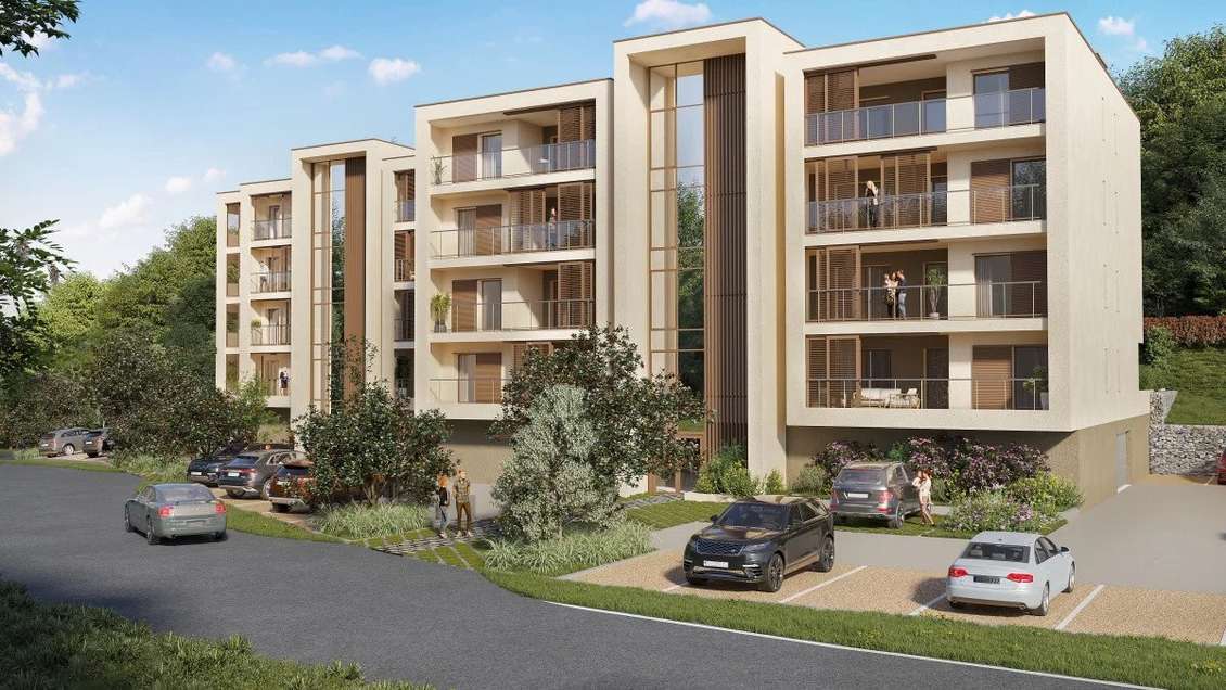 LES JARDINS DE LA VIVA - PORTICCIO