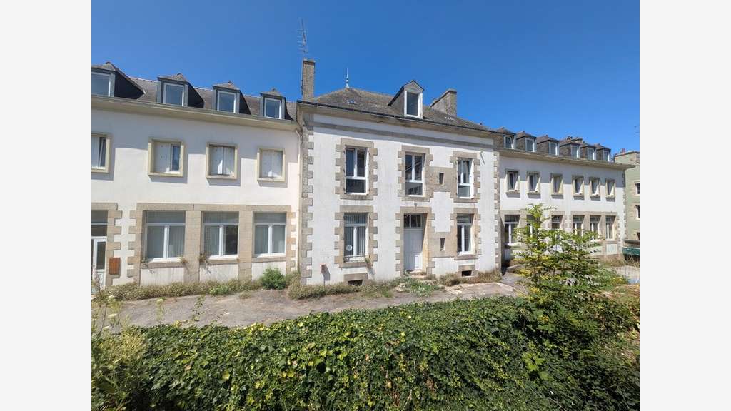 AV immeuble de rapport 600m² à Guemene sur Scorff