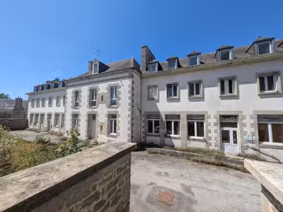 AV immeuble de rapport 600m² à Guemene sur Scorff