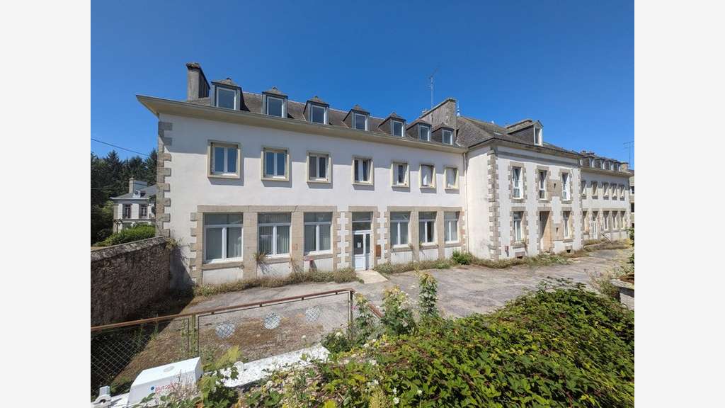 AV immeuble de rapport 600m² à Guemene sur Scorff
