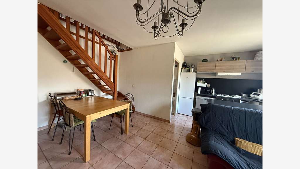 Vente ensemble de 4 lots à Istres