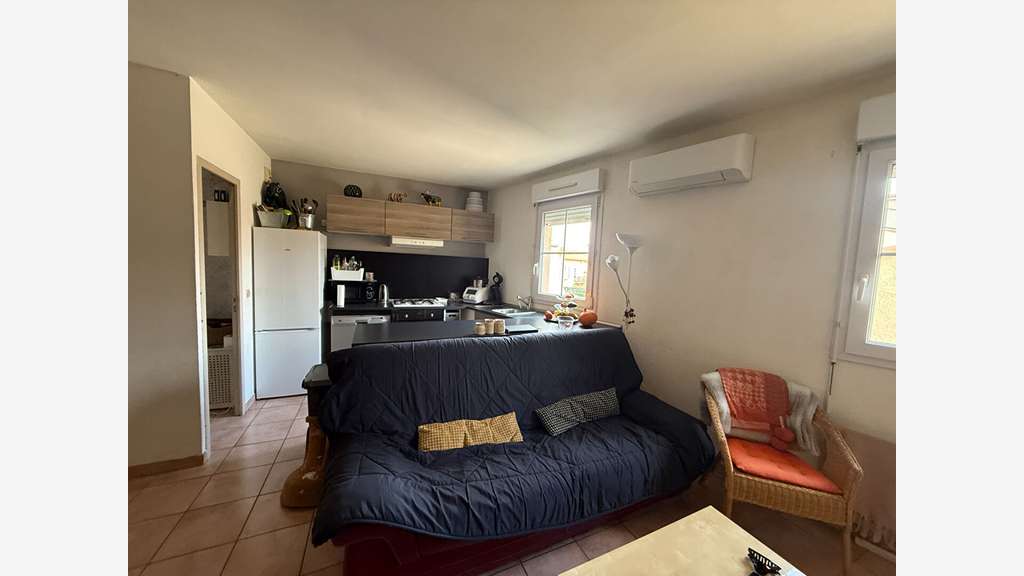 Vente ensemble de 4 lots à Istres