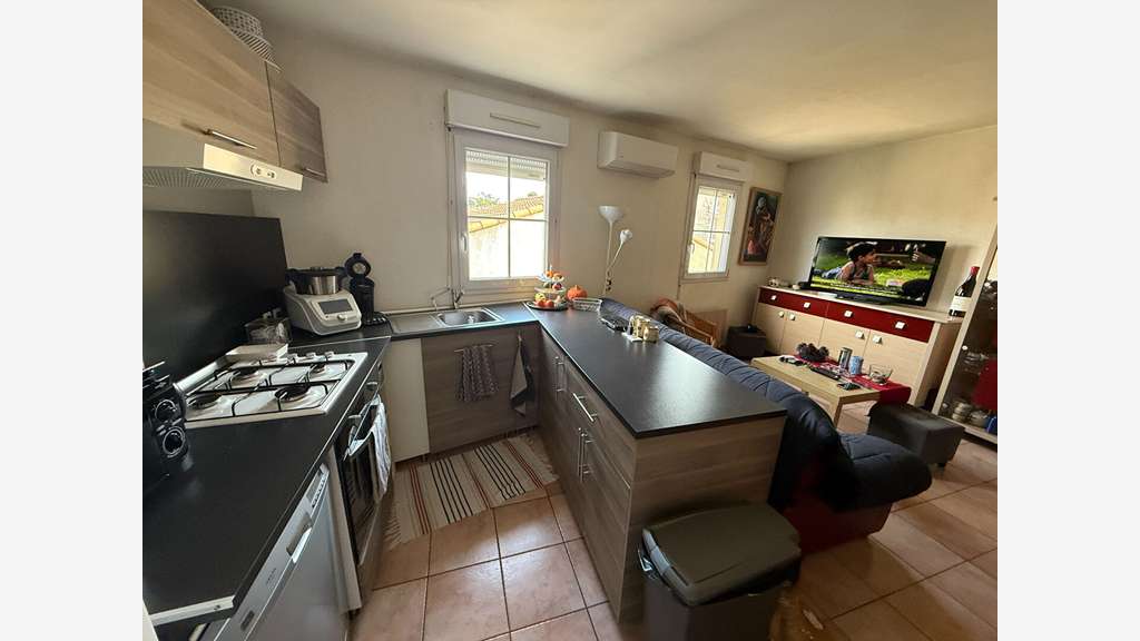 Vente ensemble de 4 lots à Istres