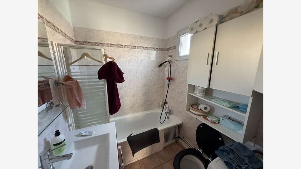 Vente ensemble de 4 lots à Istres