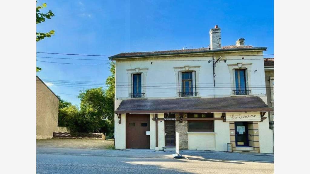 Vente parts sociales SCI secteurs Jarny, Boncourt