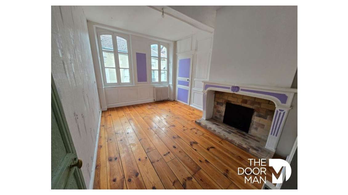 Vente immeuble de 146m² fort potentiel à Joinville