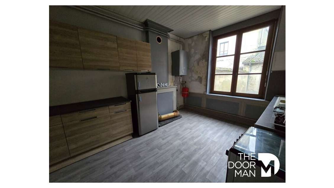 Vente immeuble de rapport de 216m² à Joinville