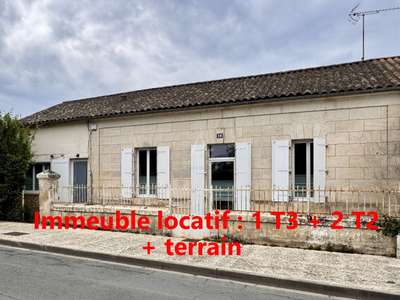Vente Immeubles commerciaux / Mixtes à Jonzac