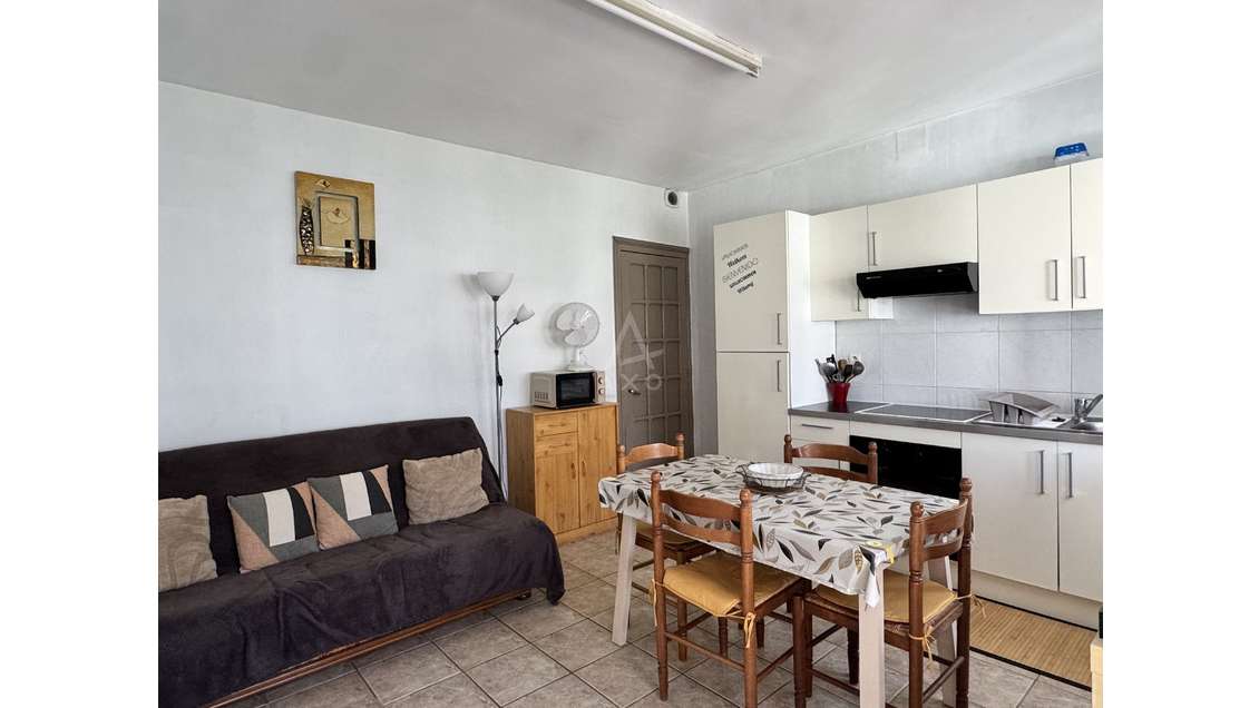 Ensemble immobilier station thermale de Jonzac