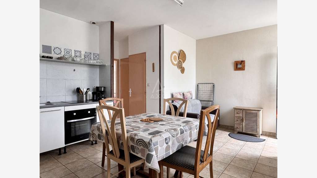 Ensemble immobilier station thermale de Jonzac