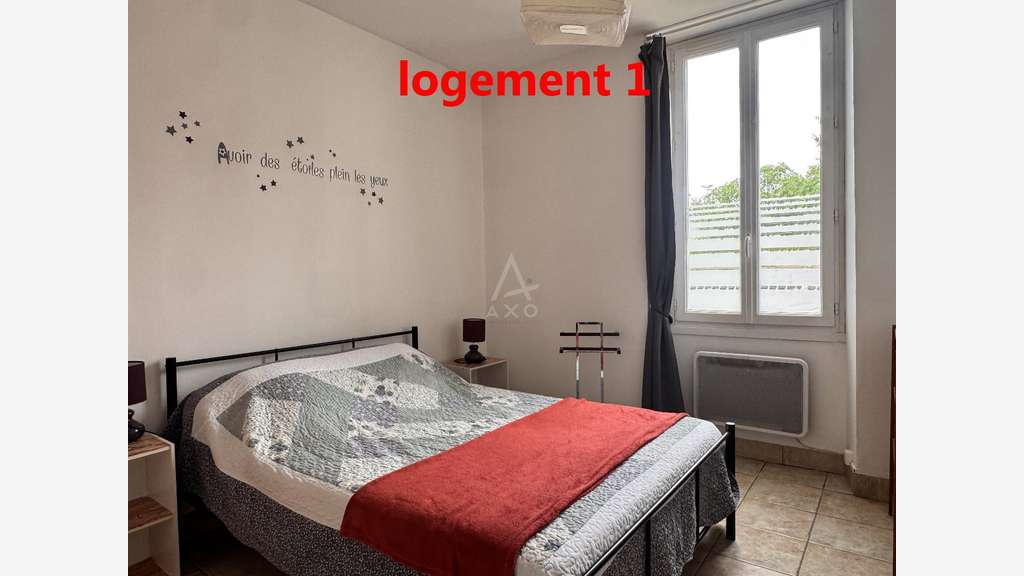 Ensemble immobilier station thermale de Jonzac