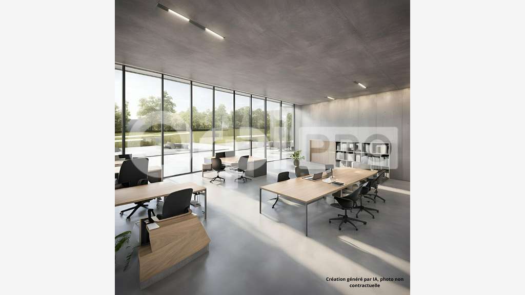 A vendre bureaux au centre de La Baule-Escoublac