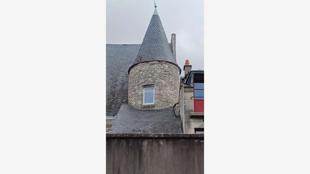 AV immeuble historique 670m² La Charité-sur-Loire