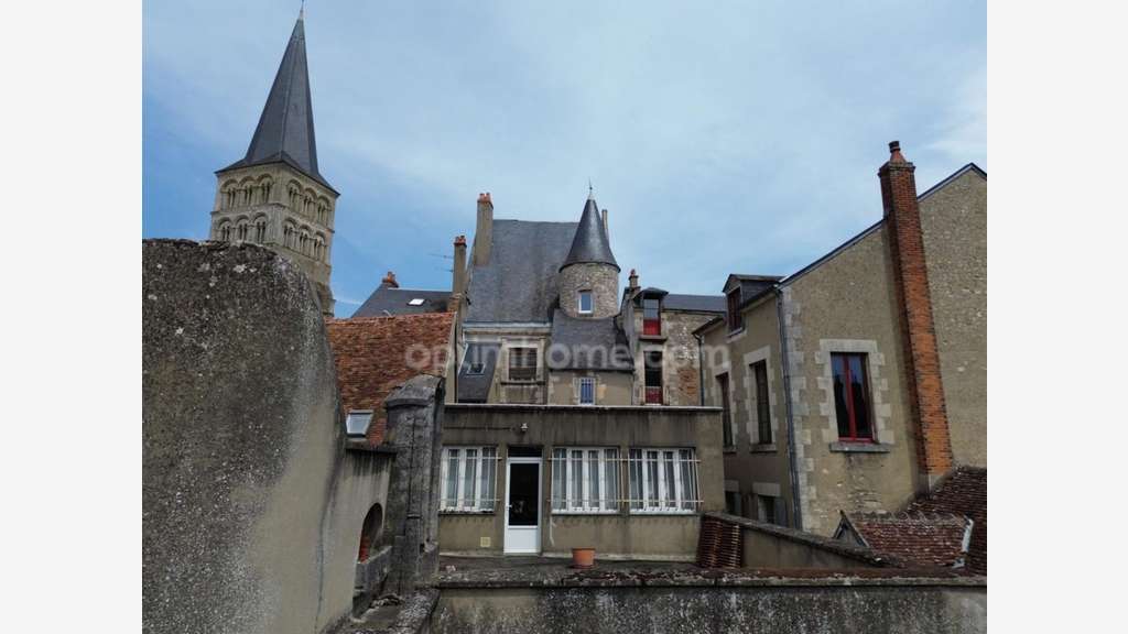 AV immeuble historique 670m² La Charité-sur-Loire