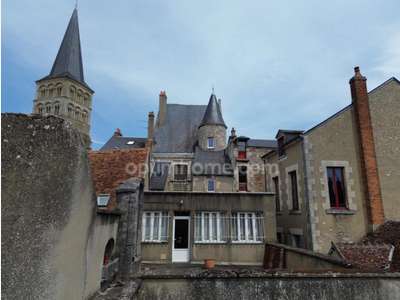 AV immeuble historique 670m² La Charité-sur-Loire
