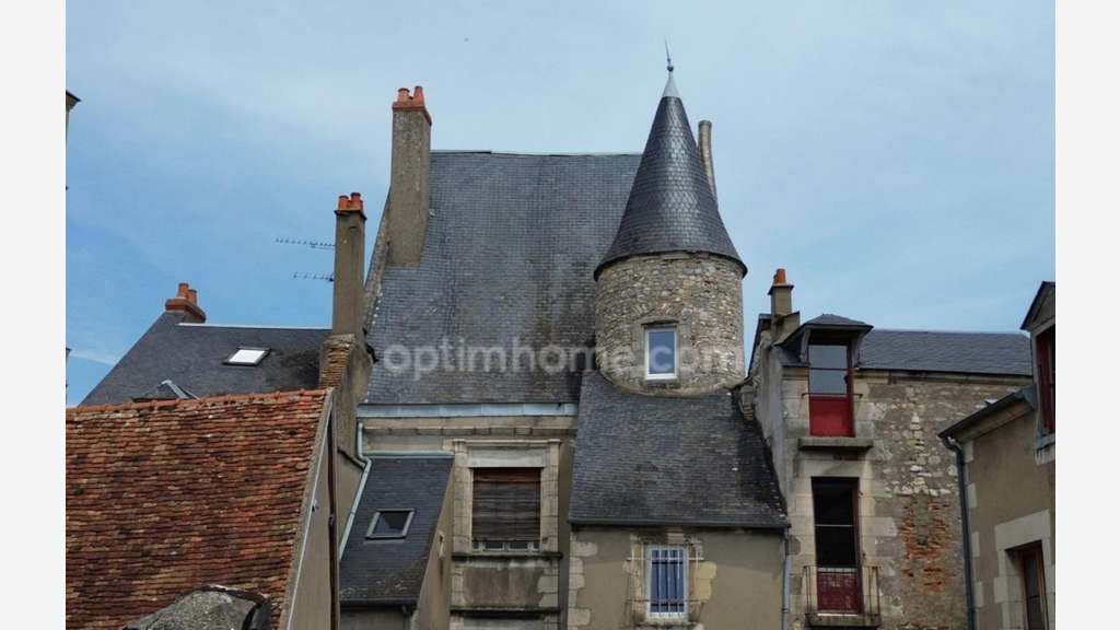 AV immeuble historique 670m² La Charité-sur-Loire