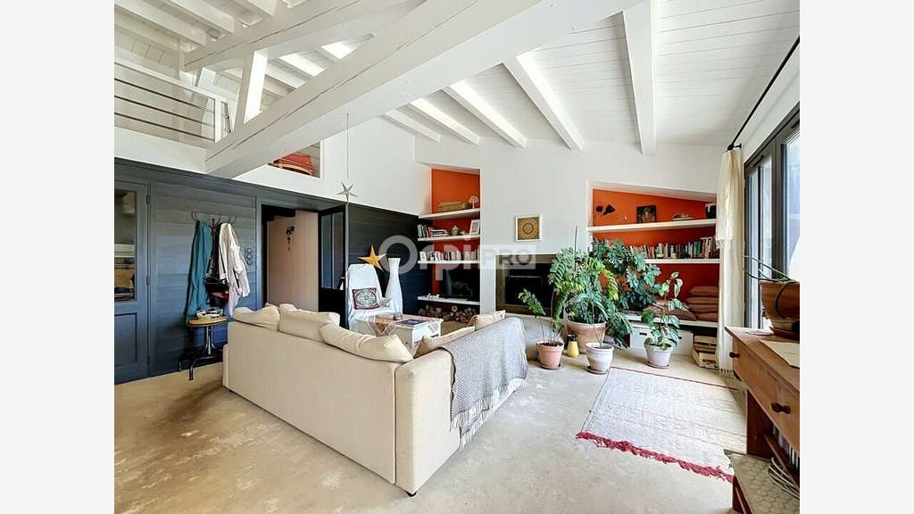 Vente immeuble de rapport 272m² la Couarde-sur-Mer