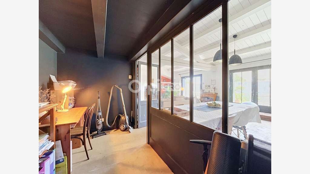 Vente immeuble de rapport 272m² la Couarde-sur-Mer