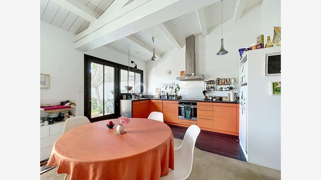 Vente immeuble de rapport 272m² la Couarde-sur-Mer