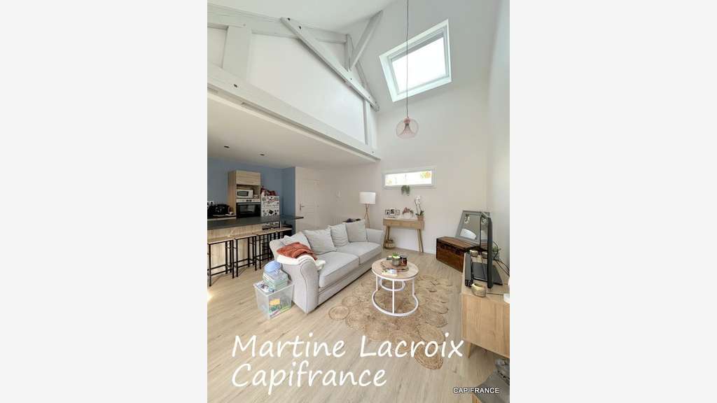 Vente immeuble de rapport 253m² la Ferté-Bernard